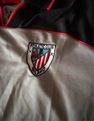 Camiseta Athletic Club Bilbao 2004-05 Adidas LFP