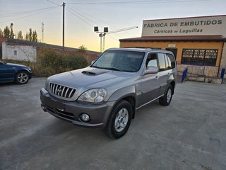 hyundai terracan 2.9 diesel