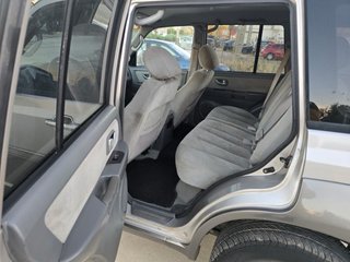 hyundai terracan 2.9 diesel