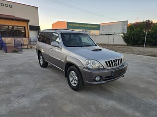 hyundai terracan 2.9 diesel