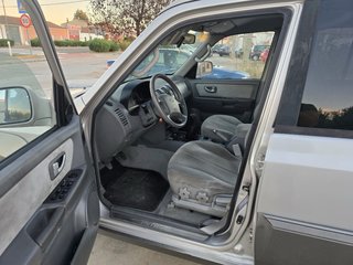 hyundai terracan 2.9 diesel