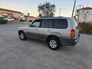 hyundai terracan 2.9 diesel