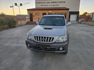 hyundai terracan 2.9 diesel
