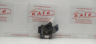 VALVULA EGR RENAULT TRAFIC COMBI (AB 4.01) 6 - plazas (L2H1) acristalado parcial 2,9t Combi largo