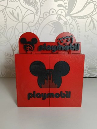 Expositor Disney Playmobil Kinder