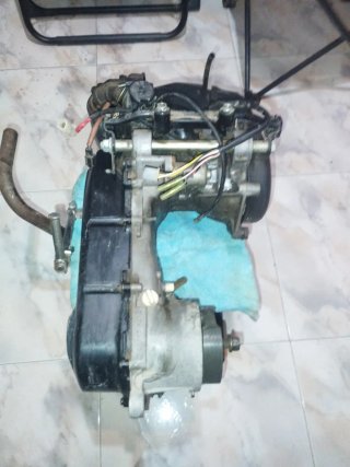 Motor Yamaha Jog Antigua Completo