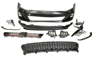 Paragolpes Delantero Volkswagen Golf 7 3/5P Look