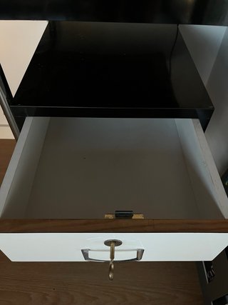 Escritorio Bauhaus Vintage Años 70