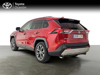 Toyota Rav4 2.5l hybrid Advance 160 kW (218 CV)