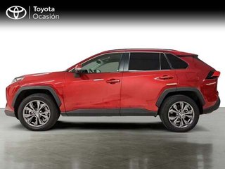 Toyota Rav4 2.5l hybrid Advance 160 kW (218 CV)
