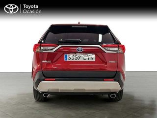 Toyota Rav4 2.5l hybrid Advance 160 kW (218 CV)
