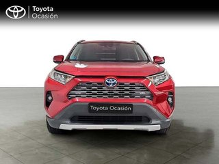 Toyota Rav4 2.5l hybrid Advance 160 kW (218 CV)