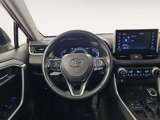 Toyota Rav4 2.5l hybrid Advance 160 kW (218 CV)