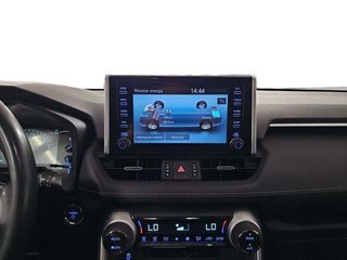 Toyota Rav4 2.5l hybrid Advance 160 kW (218 CV)