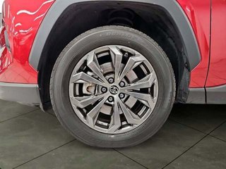 Toyota Rav4 2.5l hybrid Advance 160 kW (218 CV)