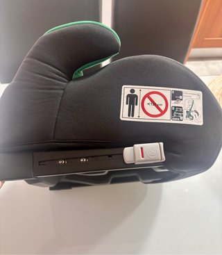 Alzador coche Bebeconfort Isofix