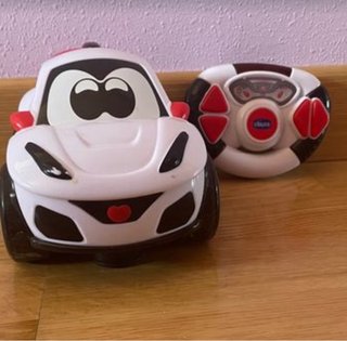 Coche teledirigido Rocky Crossover Chicco