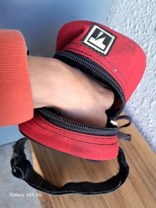 Bolsa sillín de bicicleta