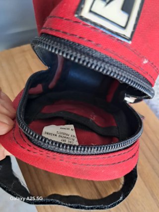 Bolsa sillín de bicicleta