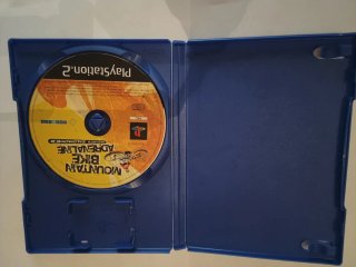 Mountain Bike Adrenaline PS2 Castellano