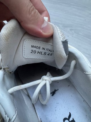 Dior B22 sneakers grigio/bianco