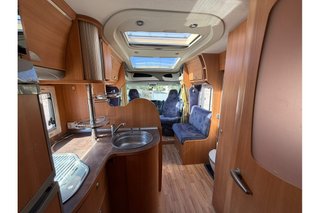 Autocaravana Challenger Eden 614 (2008)