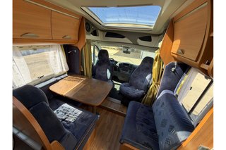 Autocaravana Challenger Eden 614 (2008)