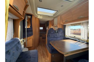Autocaravana Challenger Eden 614 (2008)