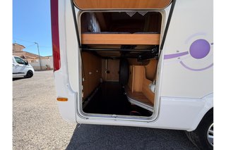 Autocaravana Challenger Eden 614 (2008)