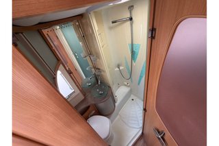 Autocaravana Challenger Eden 614 (2008)