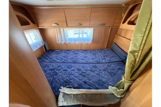 Autocaravana Challenger Eden 614 (2008)