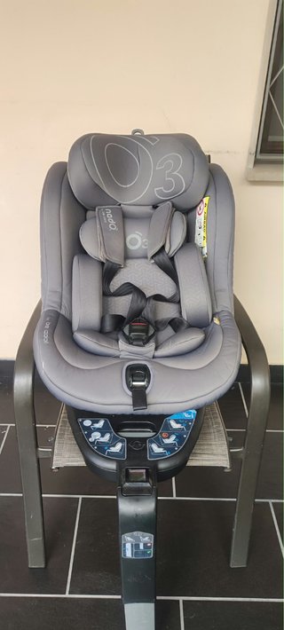 Silla de coche Isofix O3