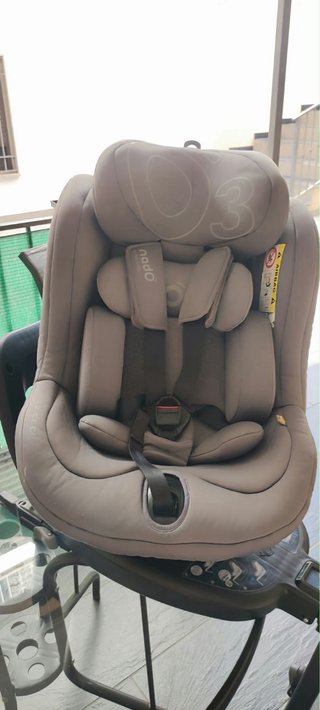 Silla de coche Isofix O3