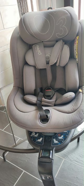 Silla de coche Isofix O3