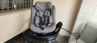 Silla de coche Isofix O3