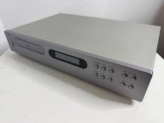 Reproductor CD NAD C 521BEE Plata