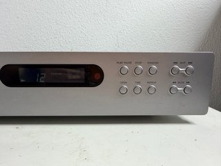 Reproductor CD NAD C 521BEE Plata