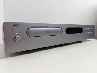 Reproductor CD NAD C 521BEE Plata