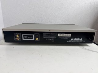 Reproductor CD NAD C 521BEE Plata