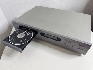 Reproductor CD NAD C 521BEE Plata