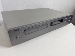 Reproductor CD NAD C 521BEE Plata