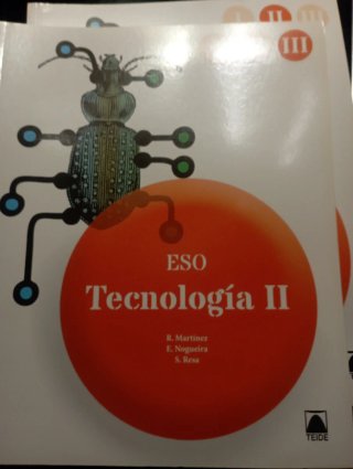 Tecnología II, ESO