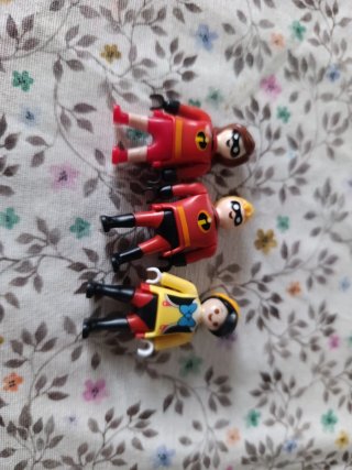 Figuras Playmobil Kinder Sorpresa Disney