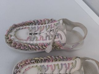 Sandalias Keen de cordones