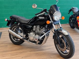 YAMAHA XJ 650 – 1982 | 118.000 KM