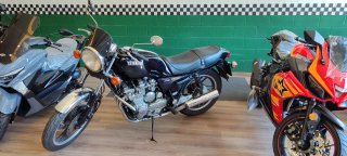 YAMAHA XJ 650 – 1982 | 118.000 KM