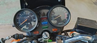 YAMAHA XJ 650 – 1982 | 118.000 KM