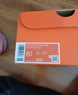 Nike Pegasus Trail 5 Mujer Rosa