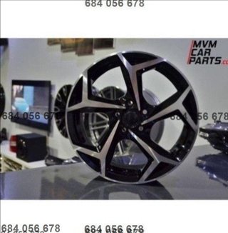 Llantas 15 VW Polo GTI R RS VW002
