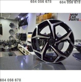 Llantas 15 VW Polo GTI R RS VW002
